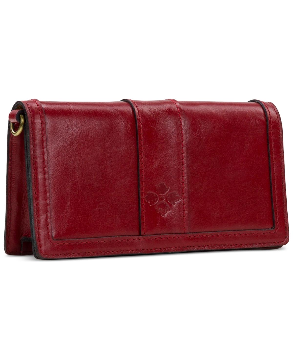 Gemma Small Leather Crossbody in Gift Box