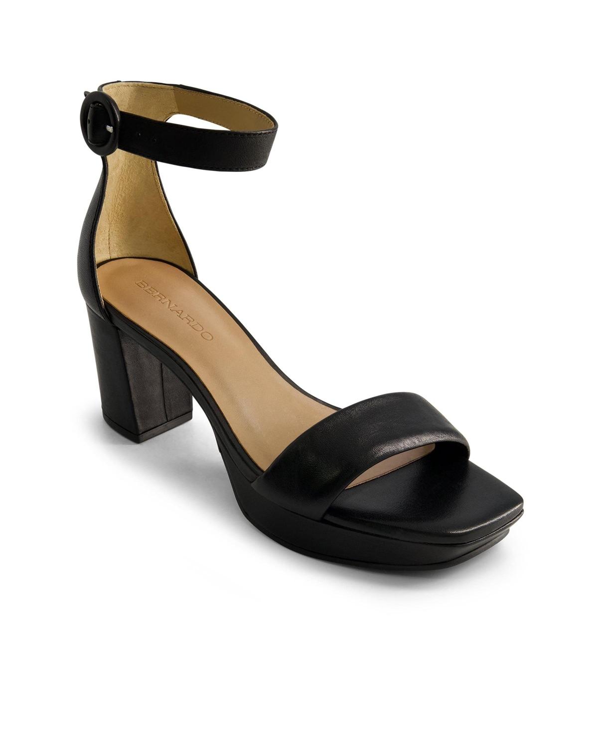 Bernardo Carla Platform Sandal