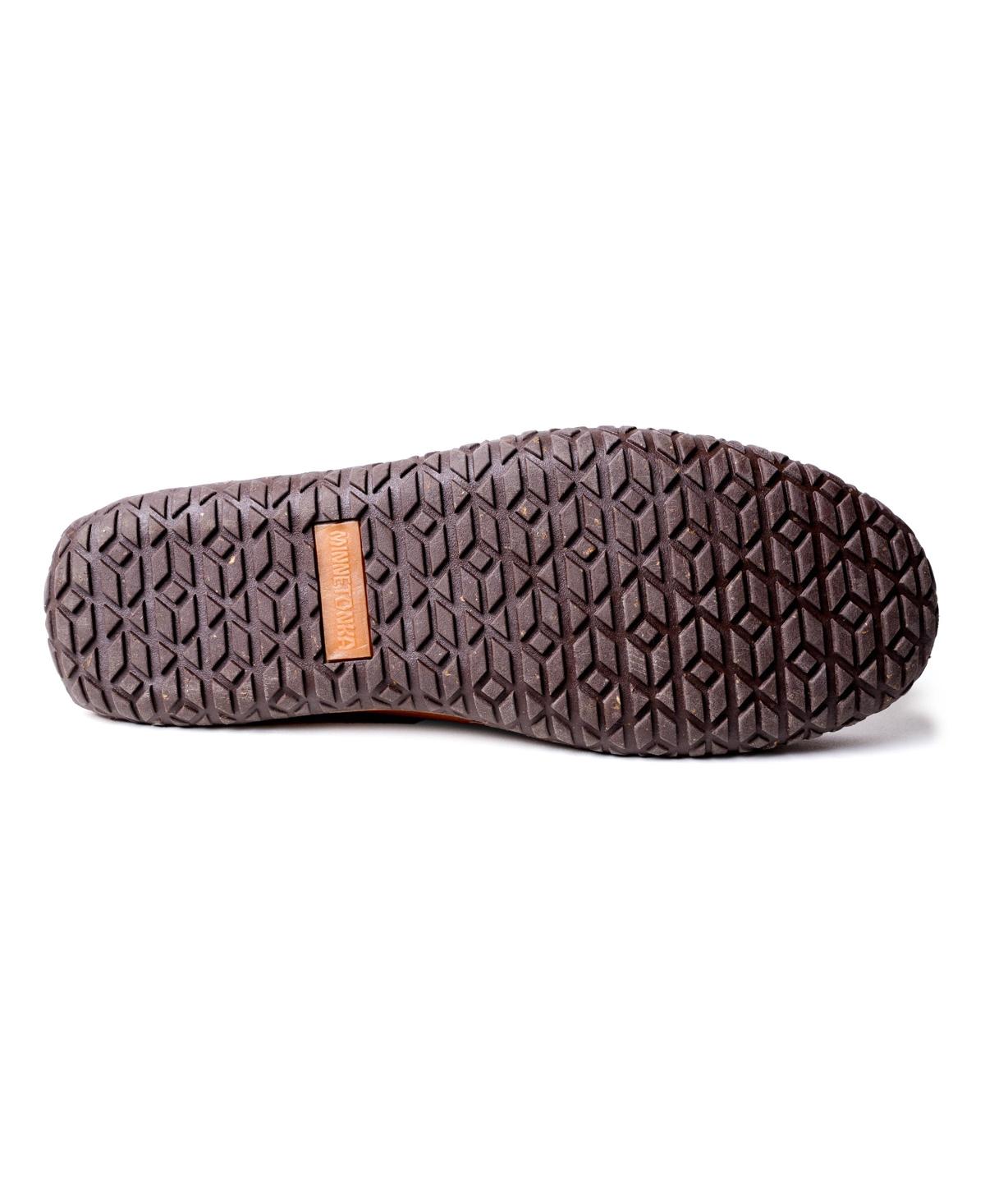 Men's Moosehide Tread Loafers