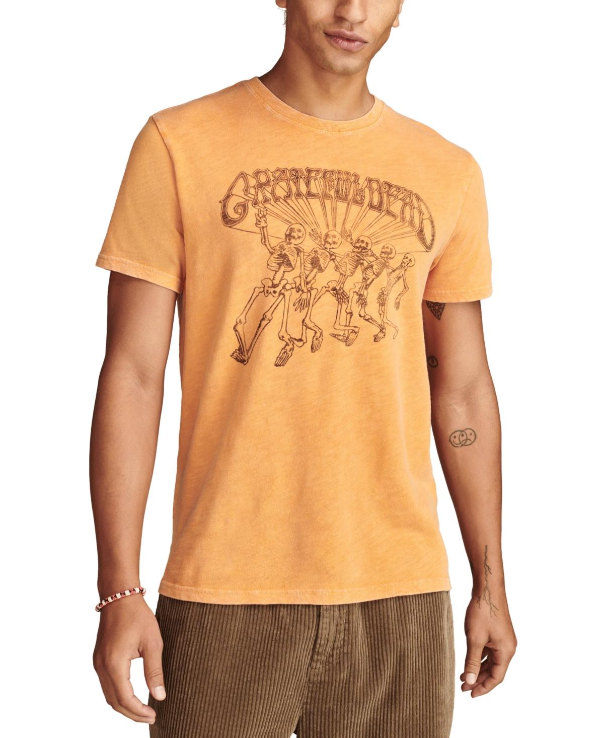 Men's Grateful Dead T-Shirt