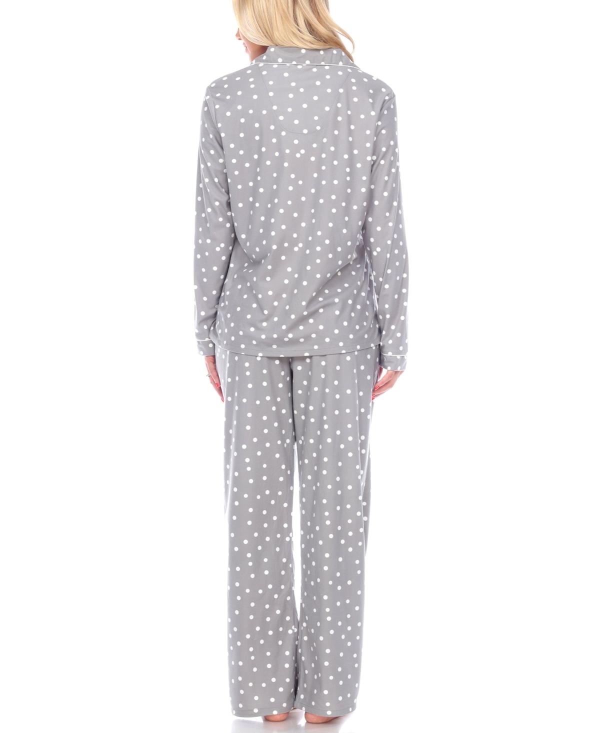 Women's Pajama Set, 3 Piece