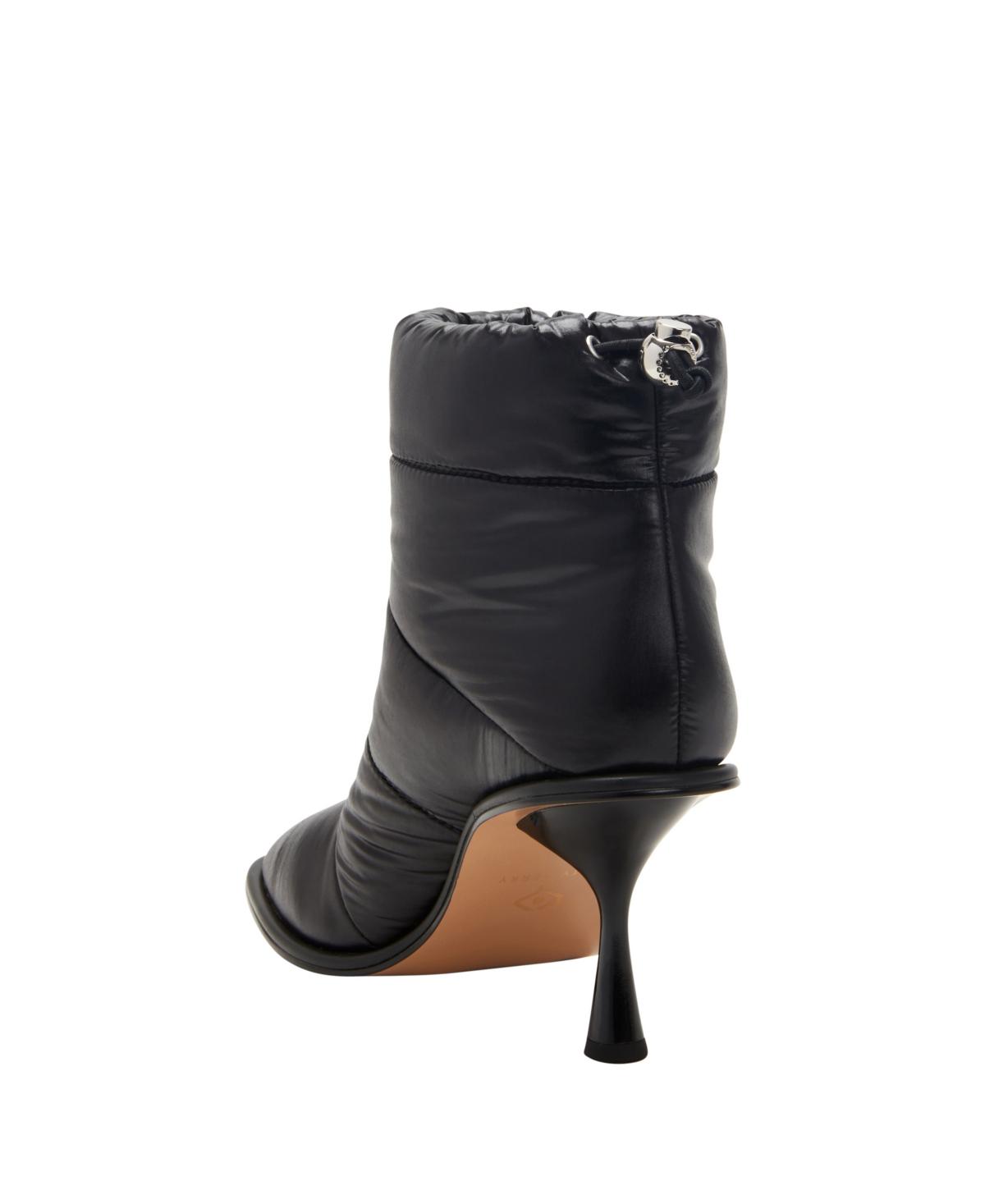 Women's The Leelou Puff Square Toe Booties