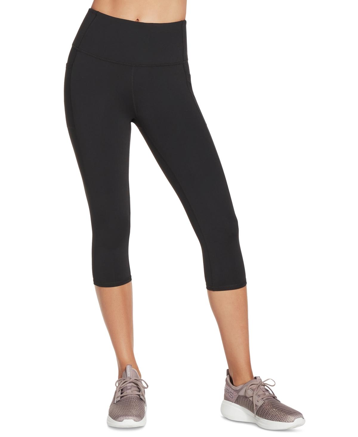 Goflex Cropped Leggings