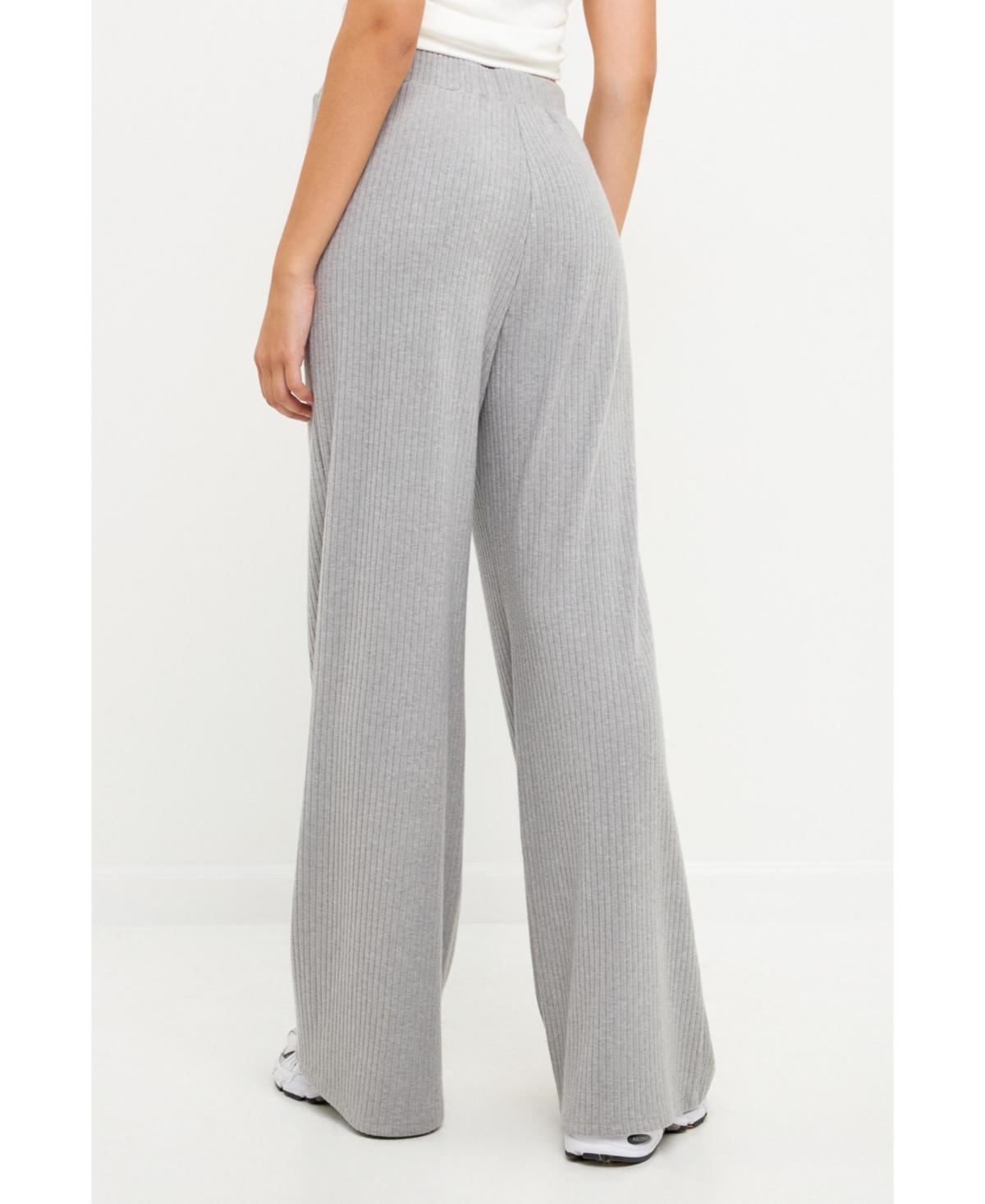 Women's Loungewear Knit Pants