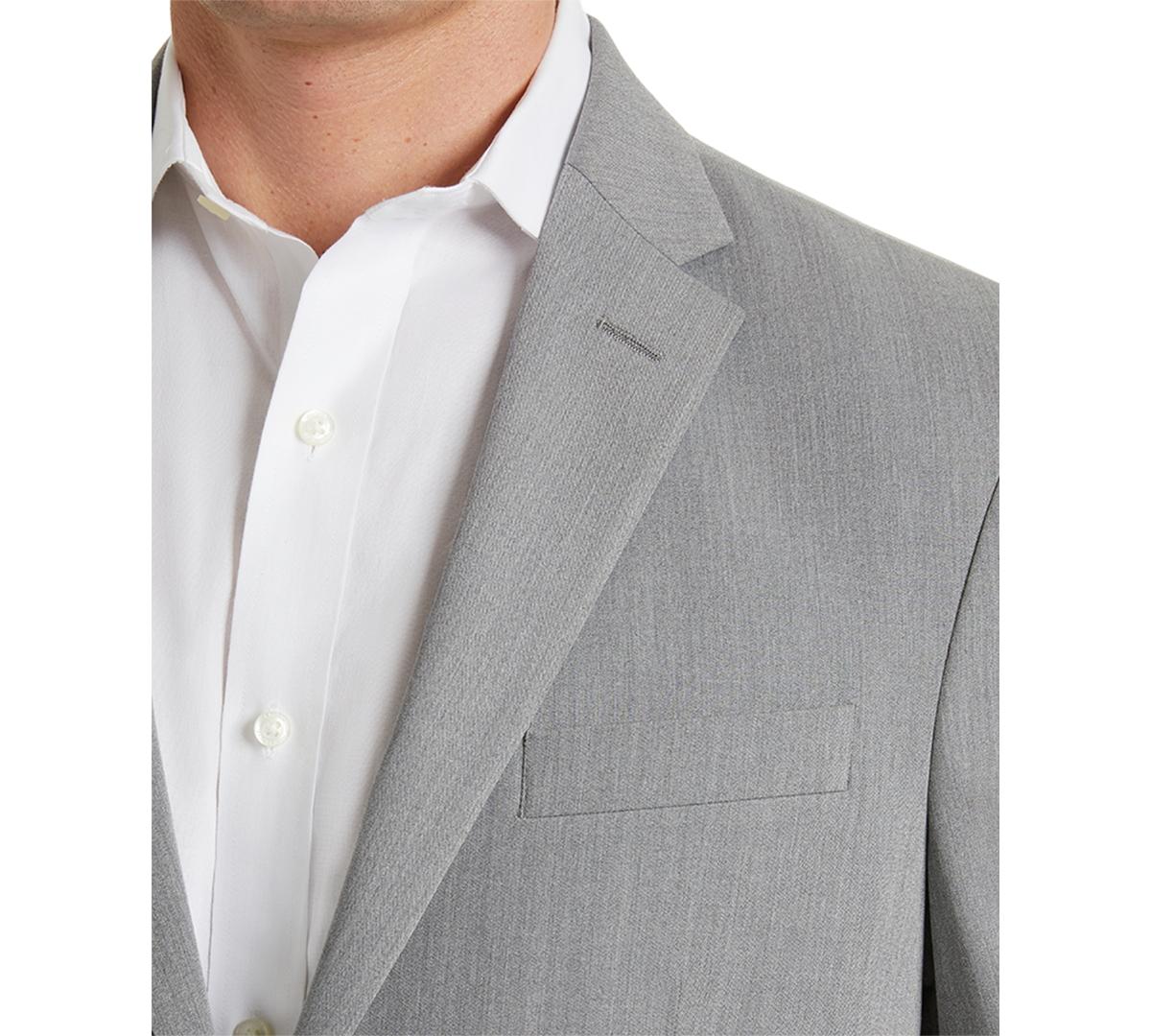 Men's Techni-Cole Suit Separate Slim-Fit Suit Jacket