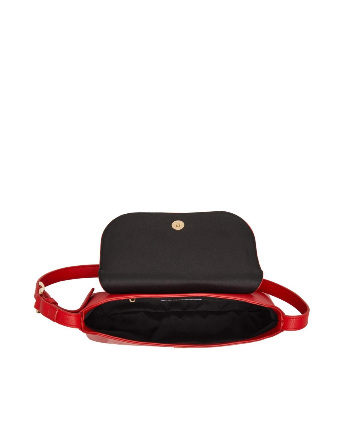 Emery with Bow Shoulder Bag