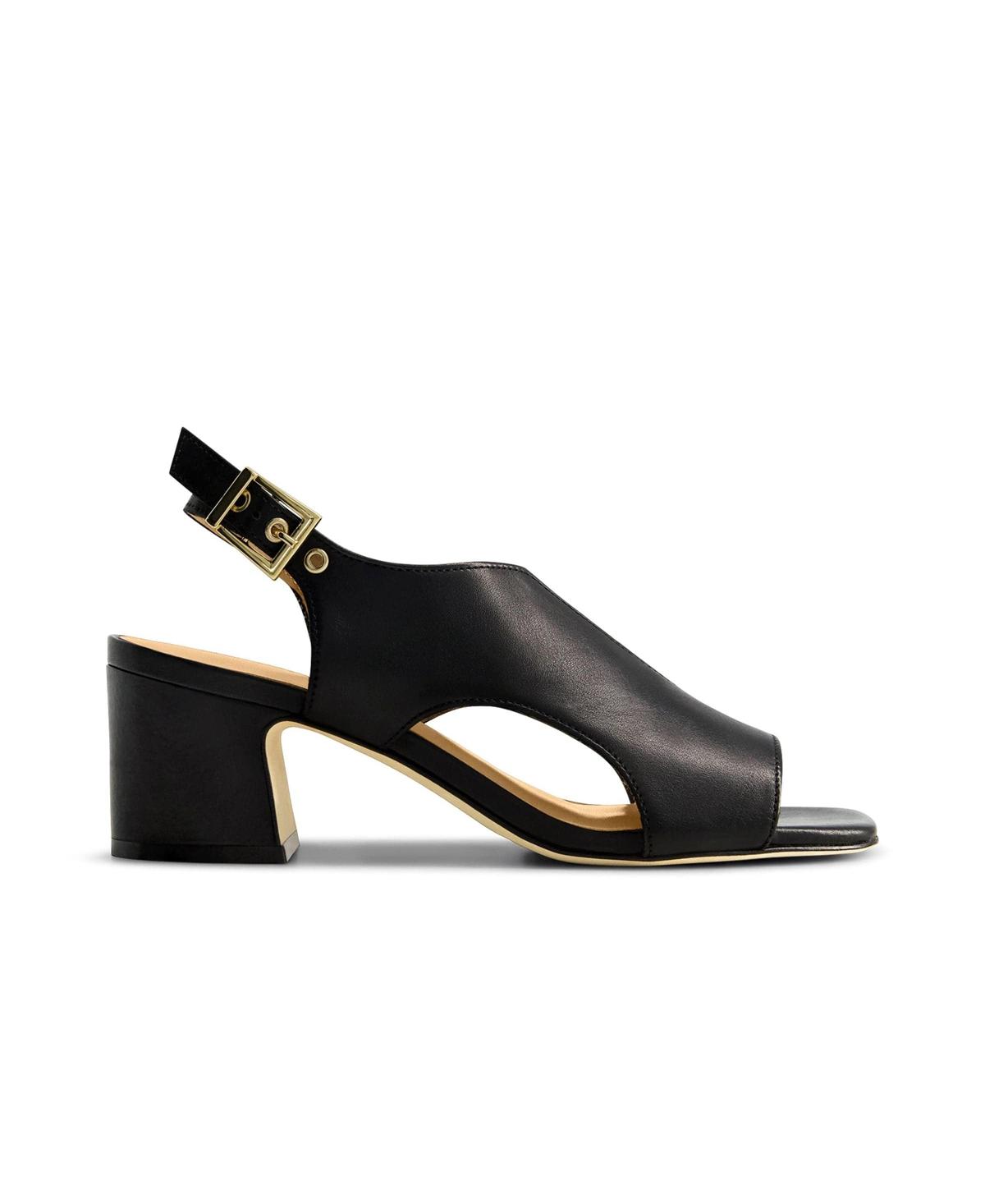 Bernardo Bedford Mid Heel Sandal