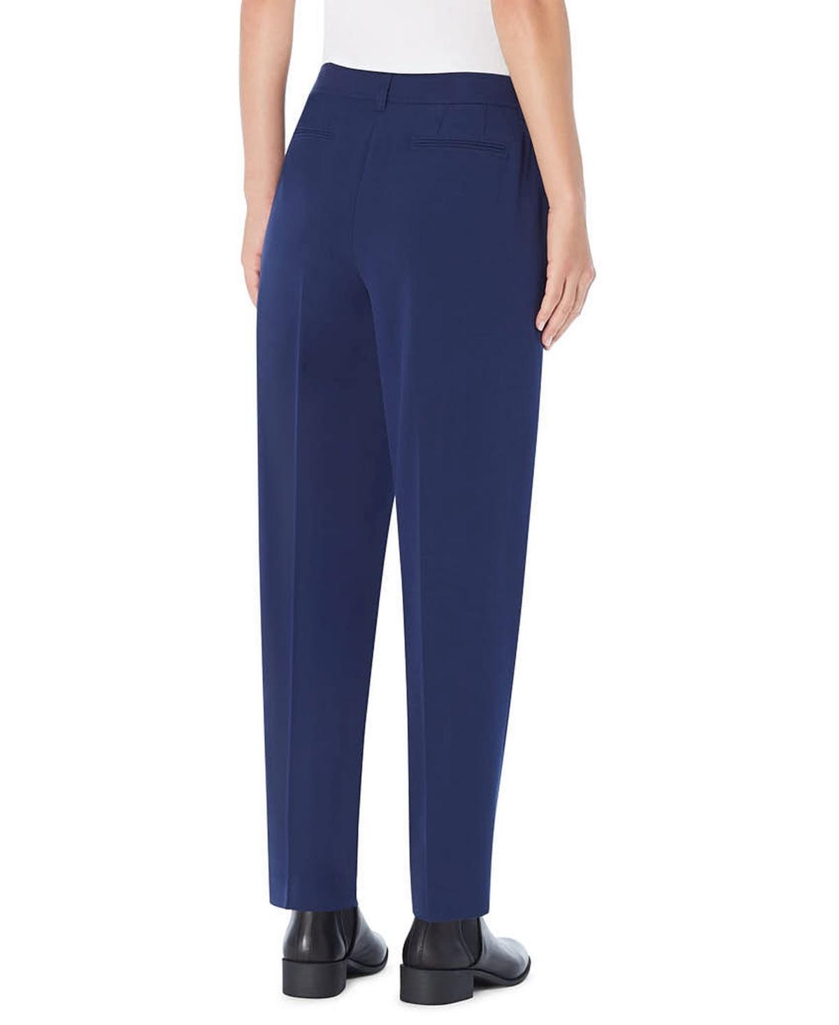 Women's Bi-Stretch Woven Straight Leg Pant