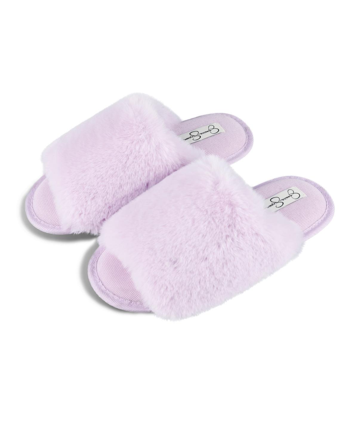 Women's Open Toe Slide Slippers