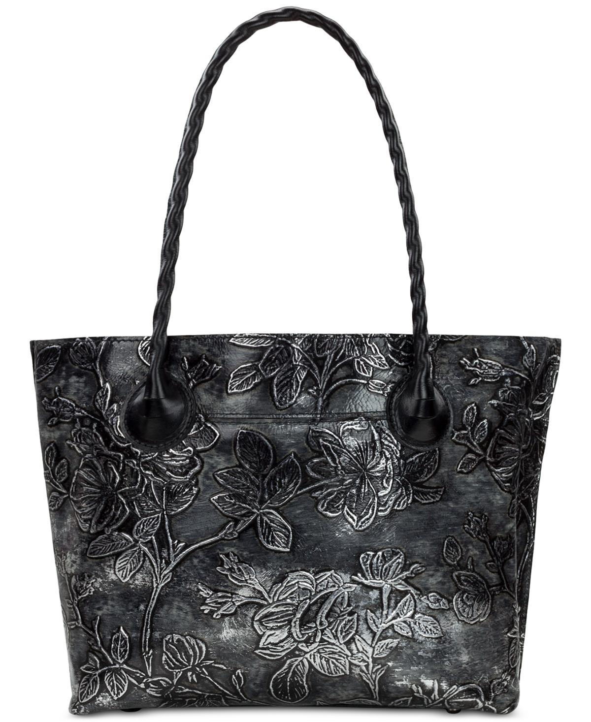 Eastleigh Leather Tote Bag, Created for Macy's