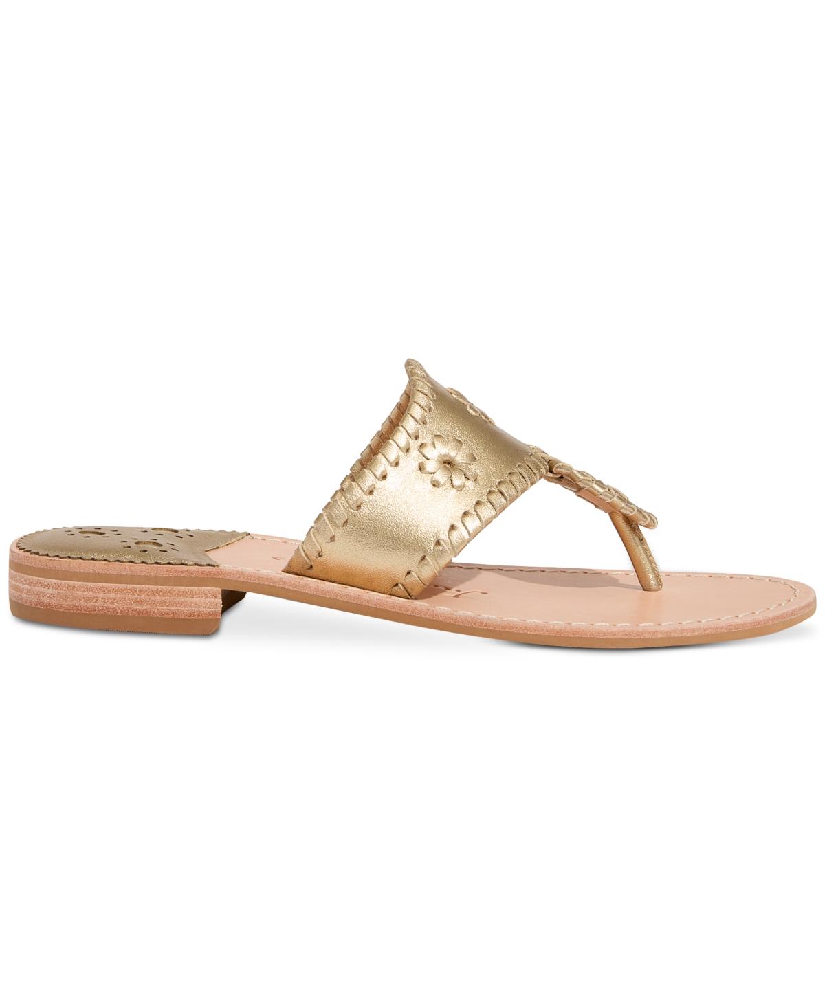 Women's Jacks Slip-On Flat Sandals