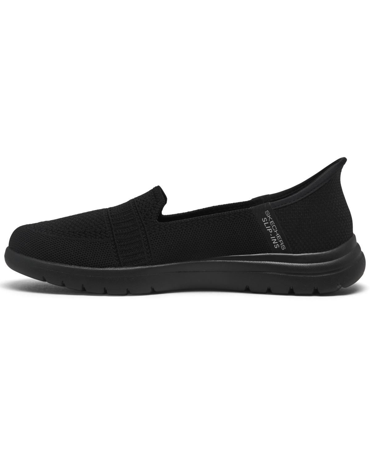 Slip-ins: On-the-Go Flex - Camellia Slip-On Casual Sneakers from Finish Line