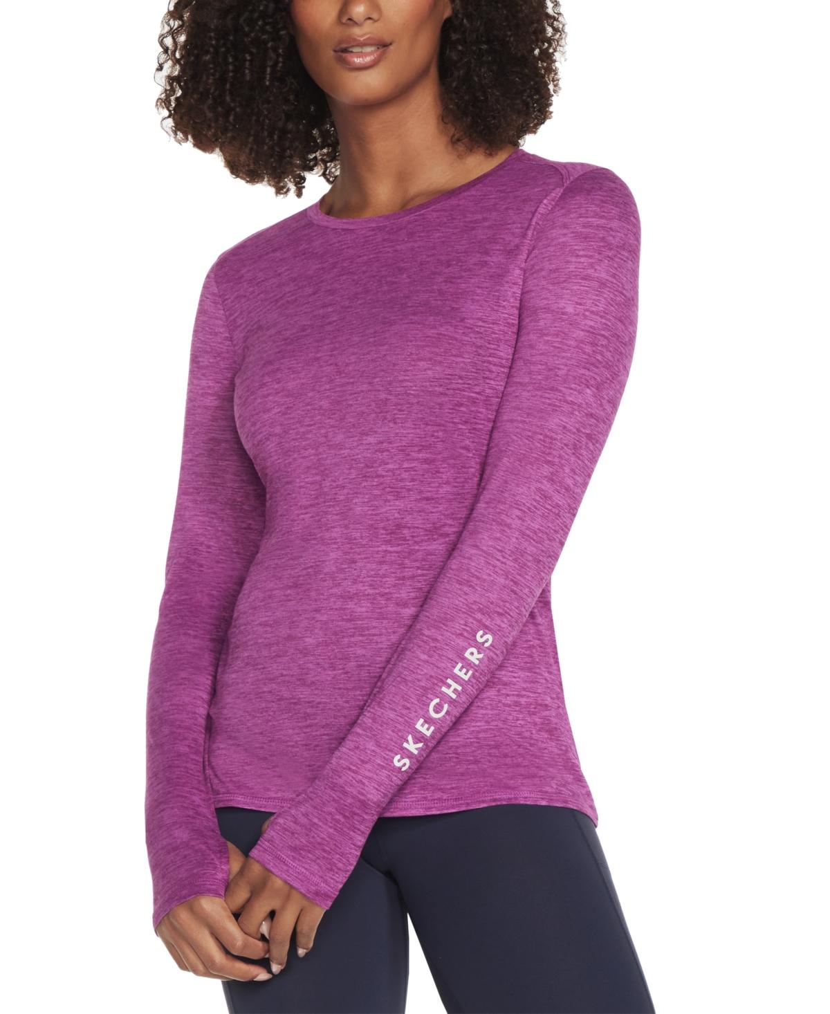 Women's Go Dry Swift Long-Sleeve Top 