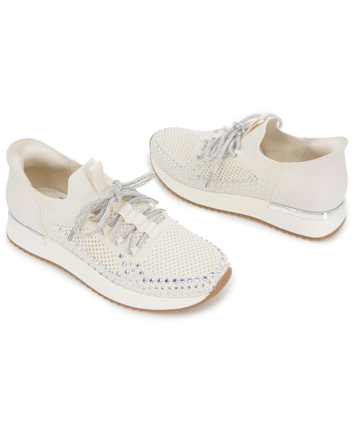 Women's Clancy EZ On Almond Toe Sneakers