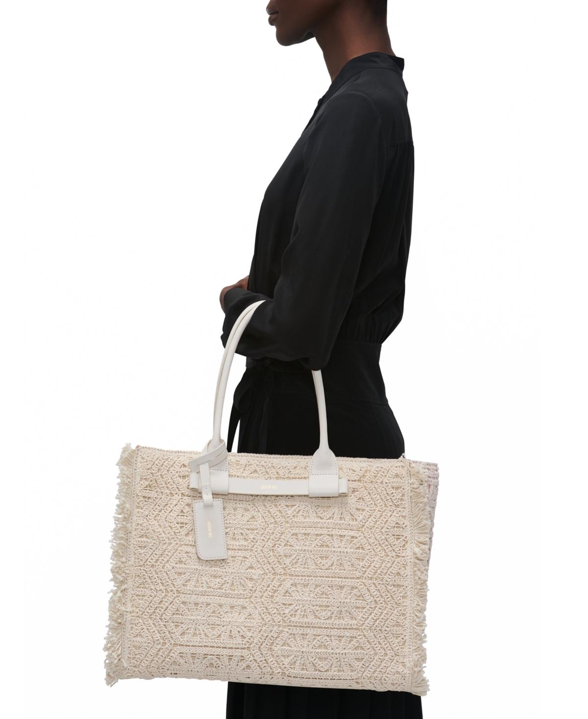 Olivia Crochet Tote