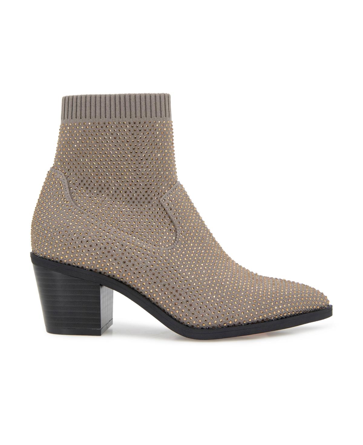 Women's Jess Pull On Booties