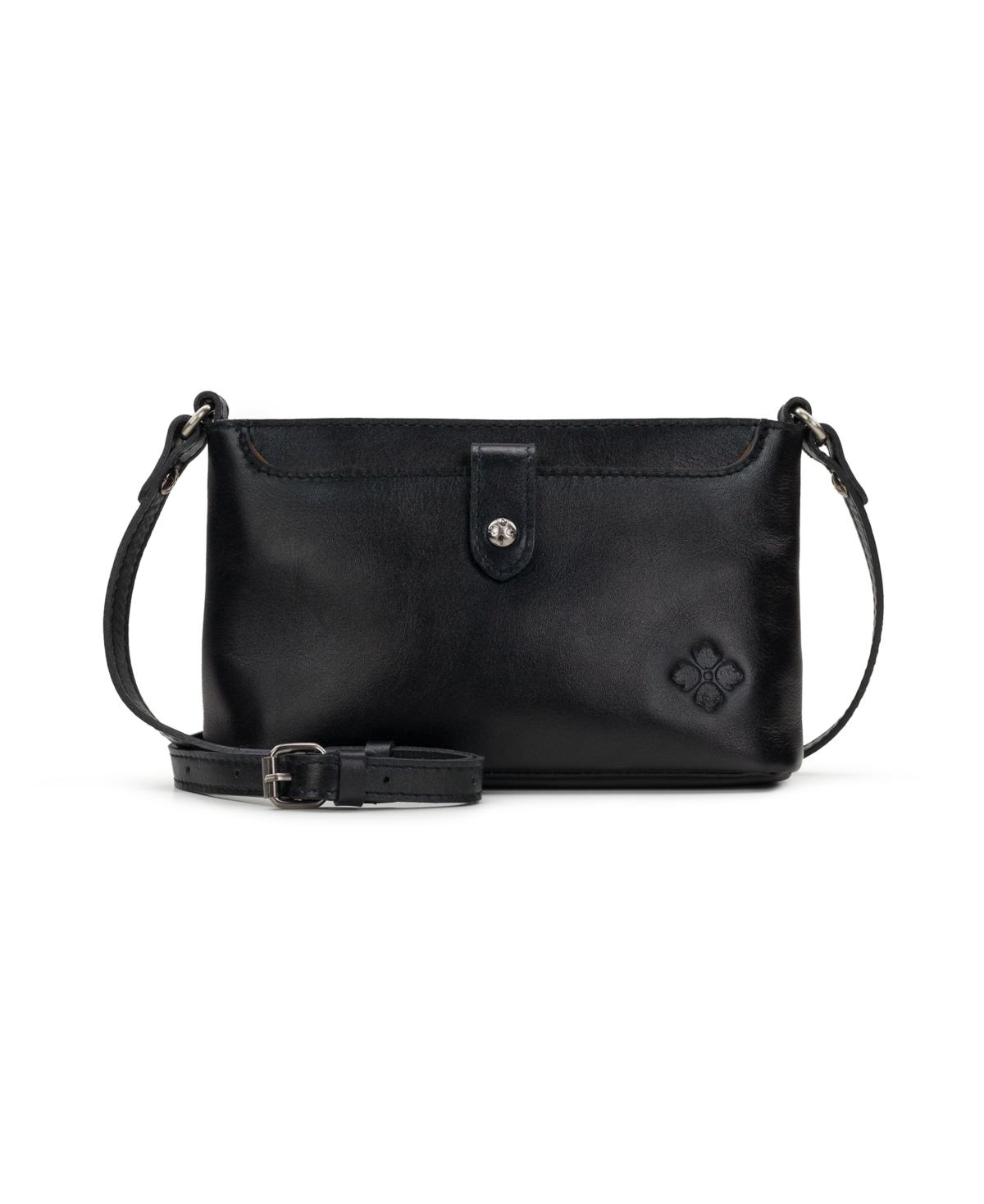 Aimee Crossbody - Heritage Leather