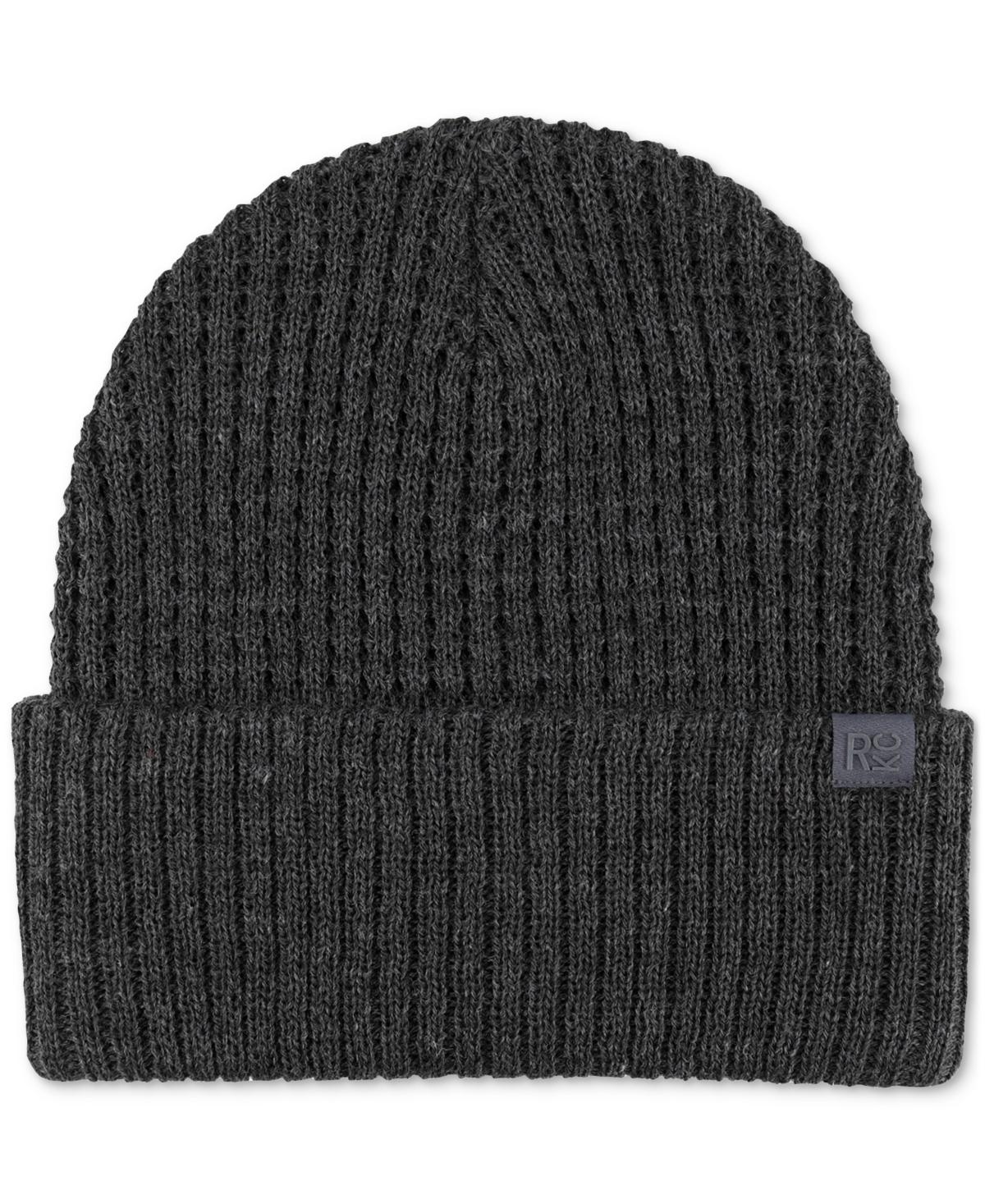 Men's 2pk. Waffle Knit Beanies