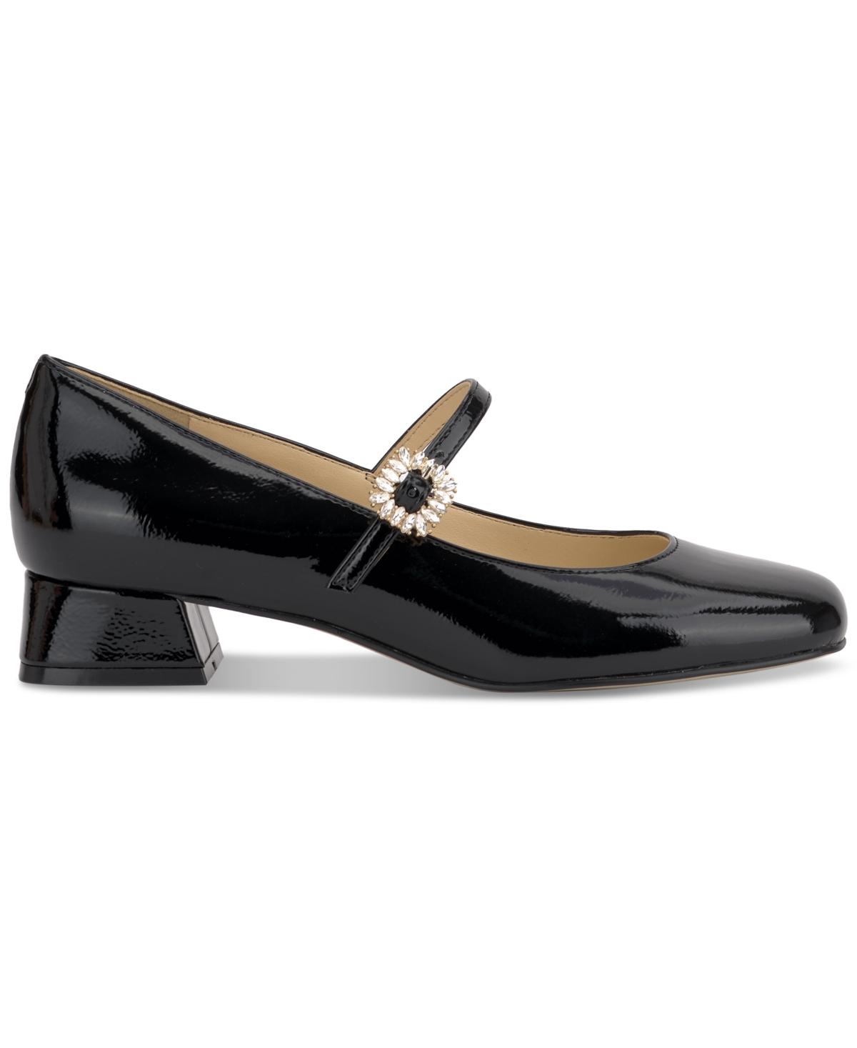 Women's Treen Block-Heel Mary Jane Pumps