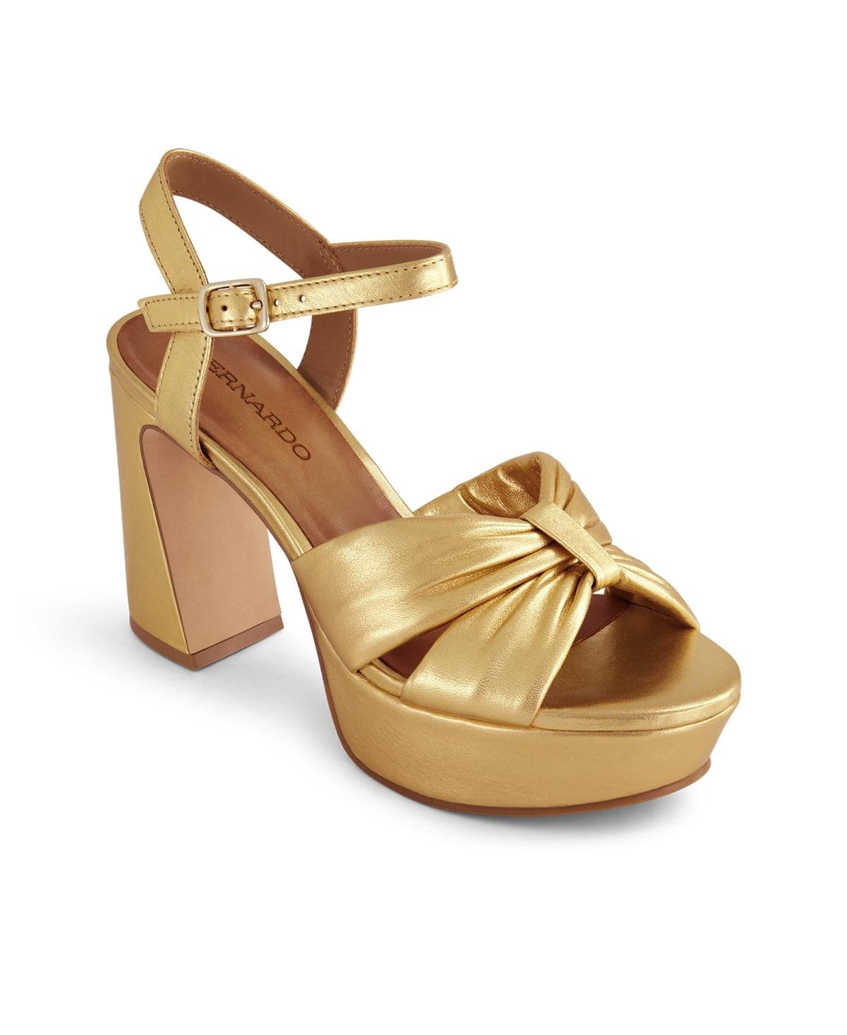 Bernardo Veronika Platform Sandal