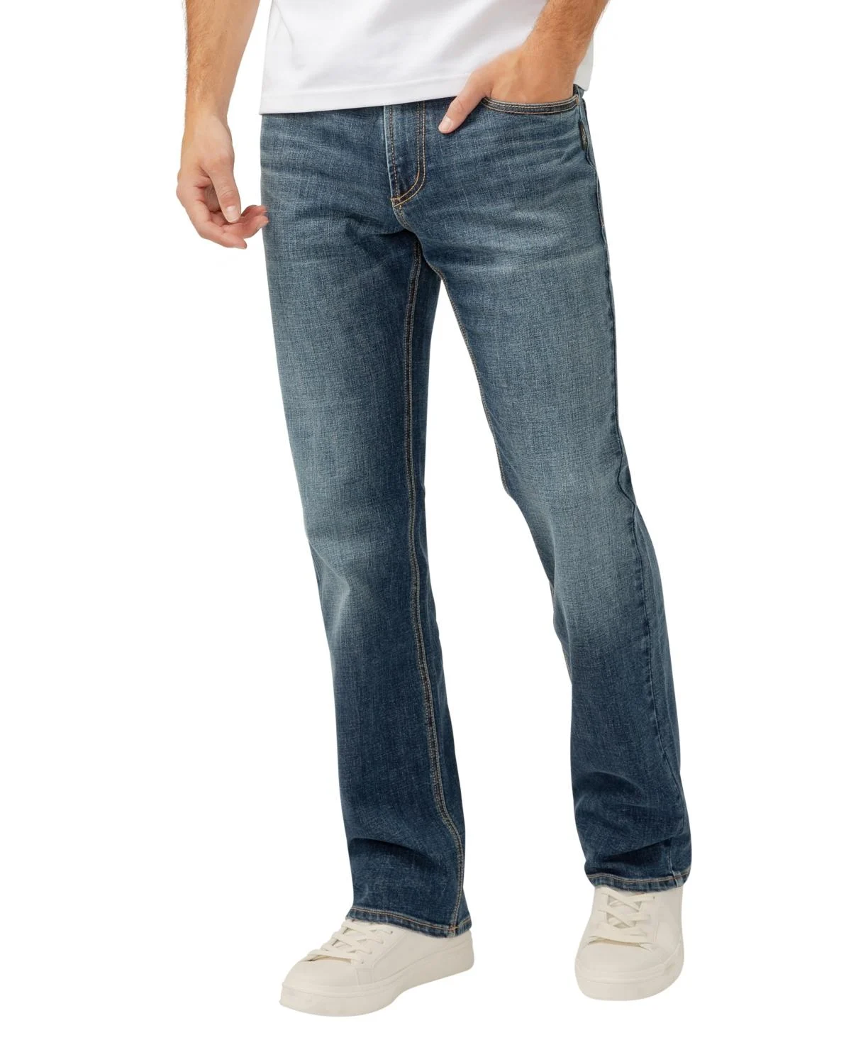 Men's Jace Slim Fit Bootcut Luxe Heritage Jeans