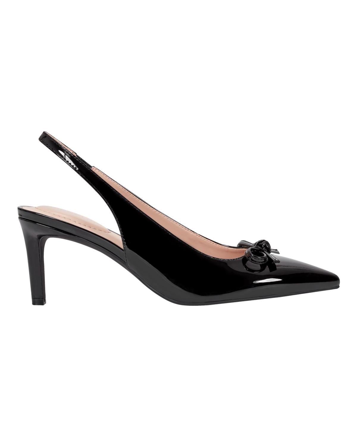 Women's Shane Pointed Toe Slingback Pumps