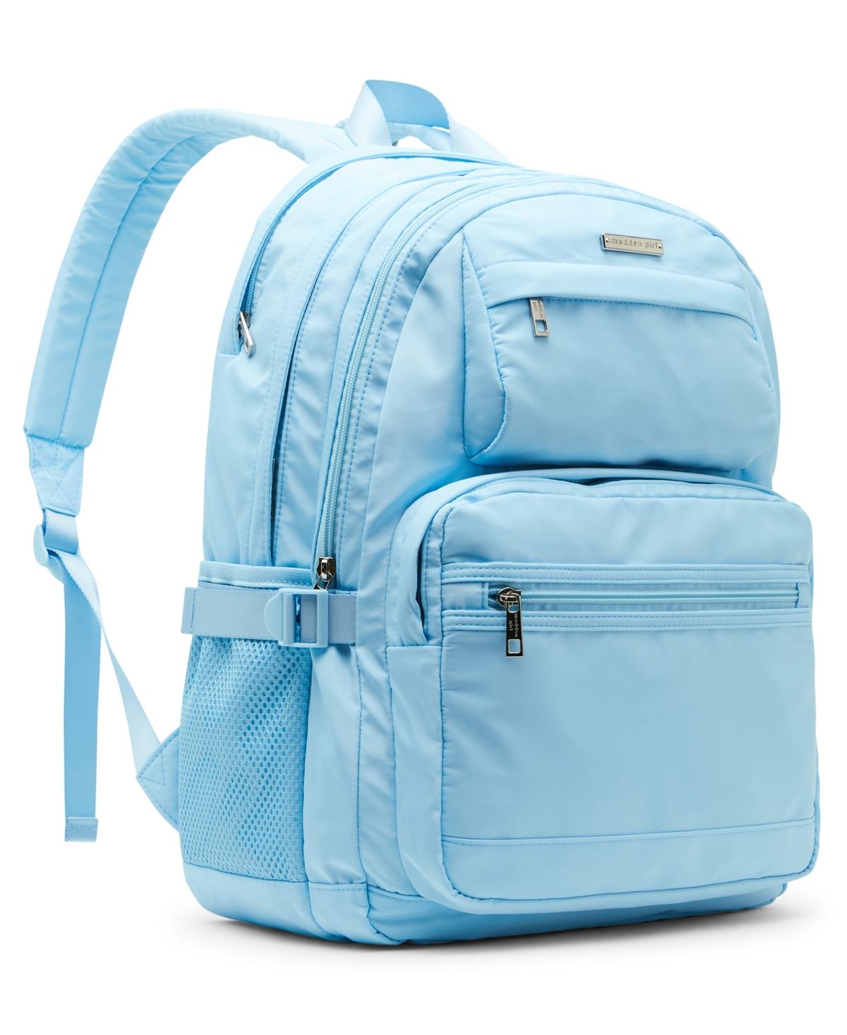 Abby Nylon Dome Backpack