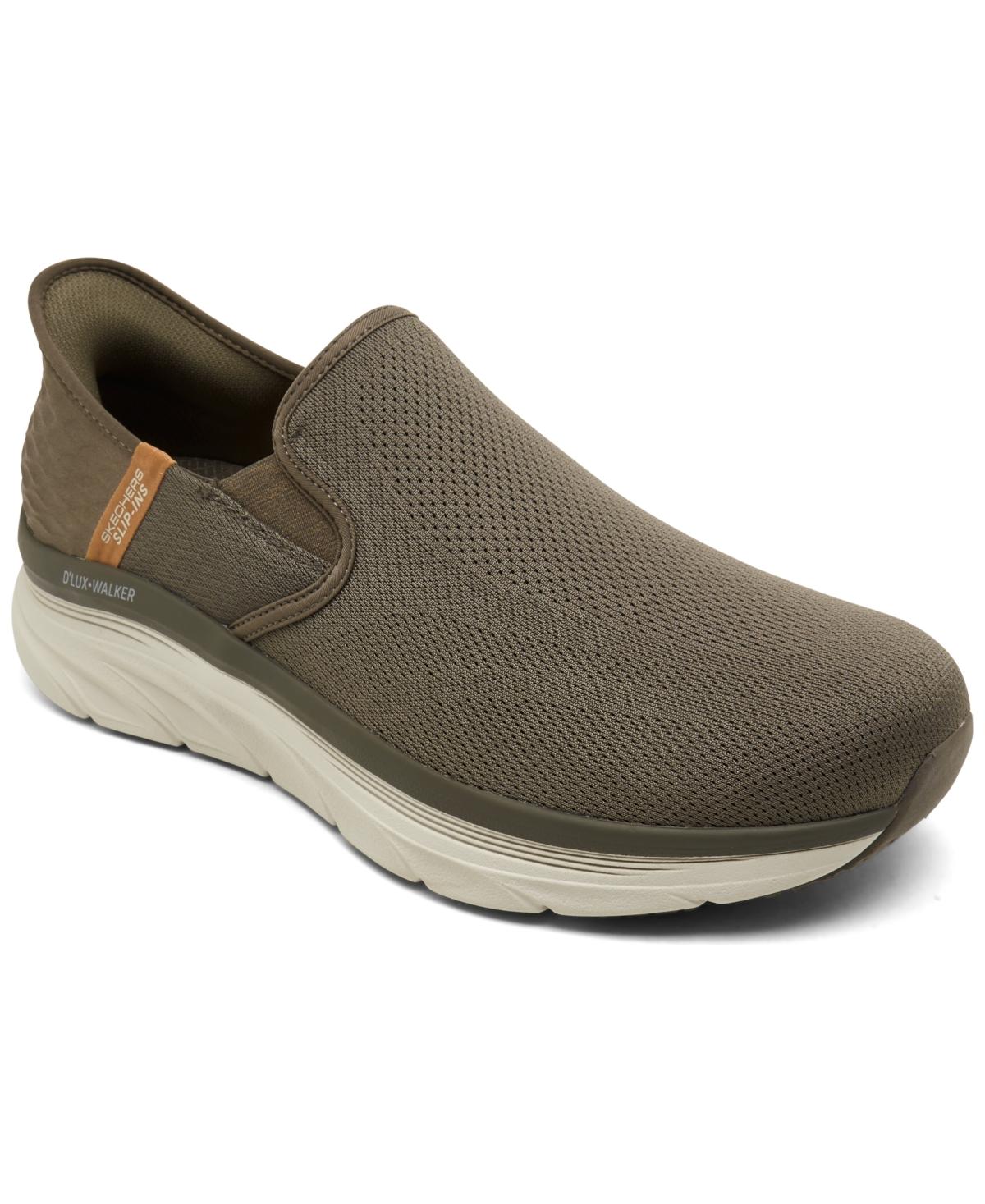 Men's Slip-ins RF: D'Lux Walker - Orford Slip-on Wide-Width Walking Sneakers from Finish Line