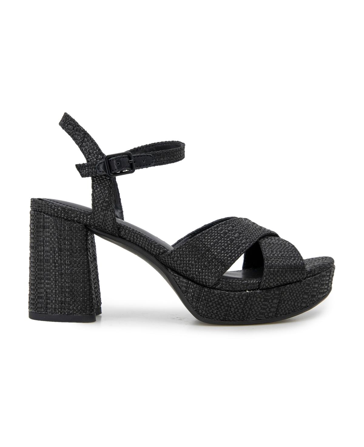 Women's Reeva Platform Heeled Dress Sandals