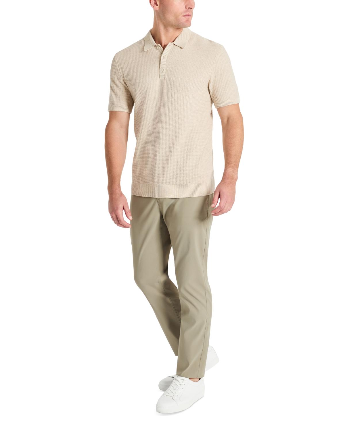 Men's Lightweight Knit Polo