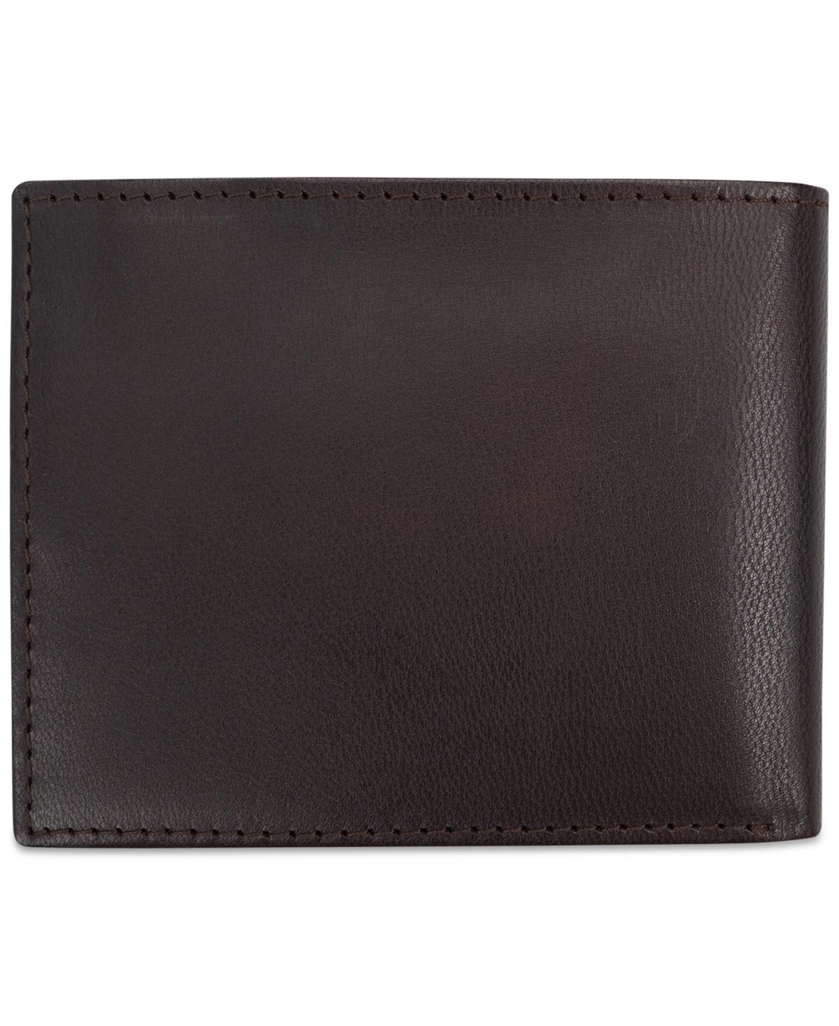 Men's Kurtz Slim-Fold Wallet & Card Case