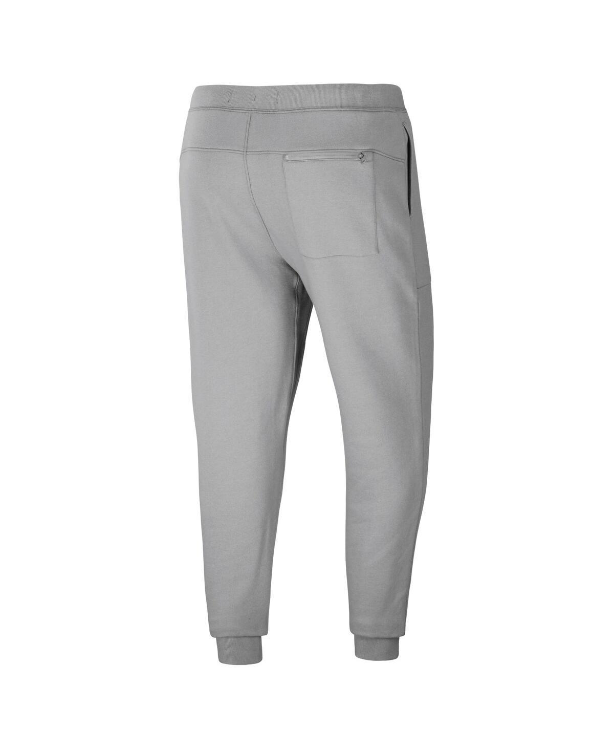 Men's NFL x Darius Rucker Collection by Gray Cleveland Browns Fleece Jogger Pants