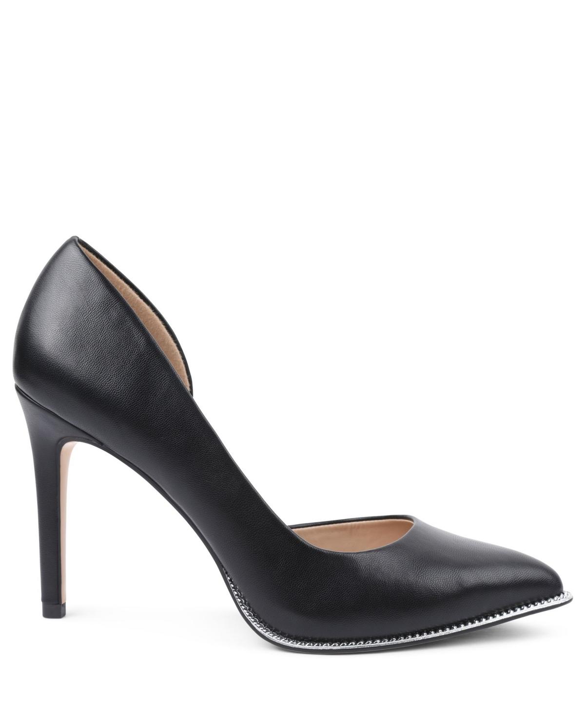 Women's Harnoy Pointed-Toe D'Orsay Pumps