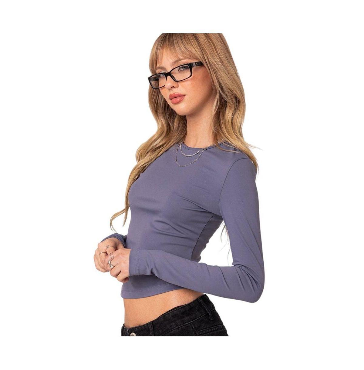 Women's Tay long sleeve top