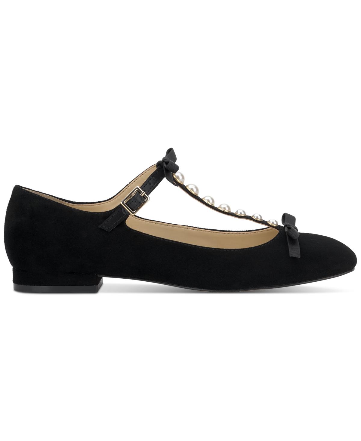 Women's Jolliya T-Strap Dress Flats