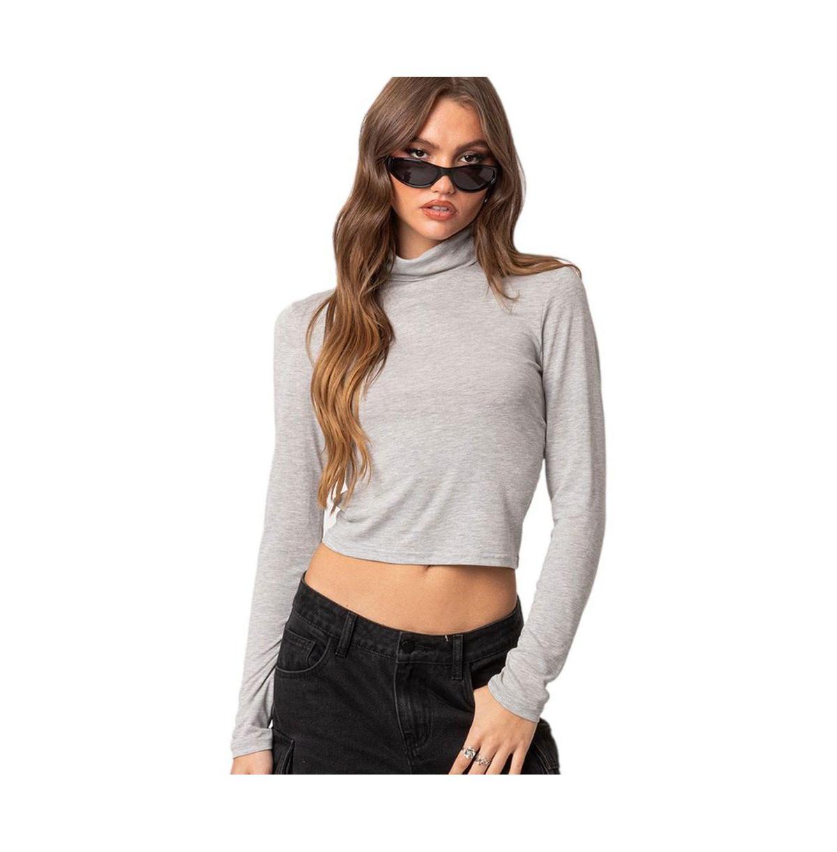 Women's Honor turtle neck top