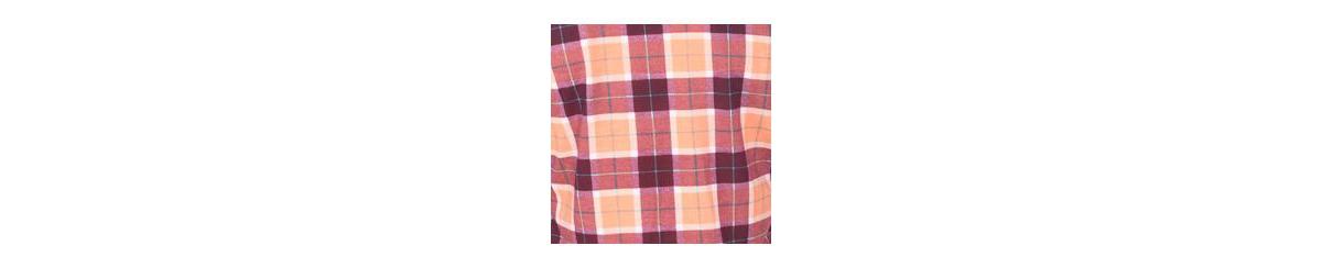 Women's Oakley Stretchy Plaid Top