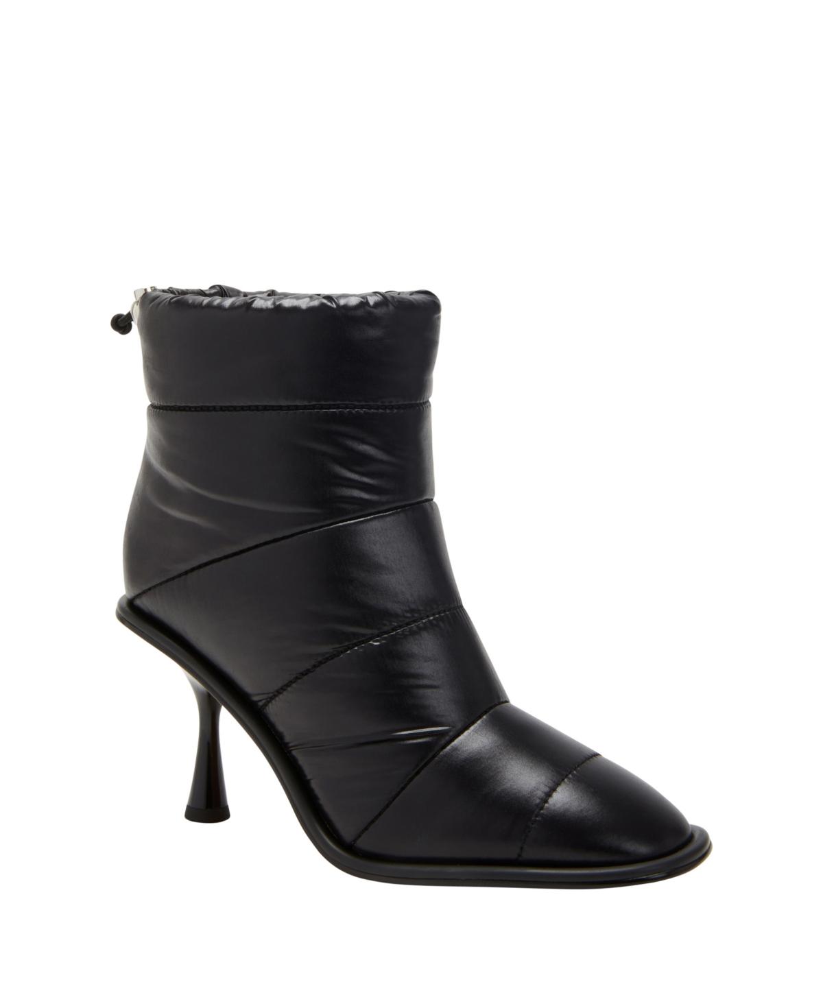 Women's The Leelou Puff Square Toe Booties