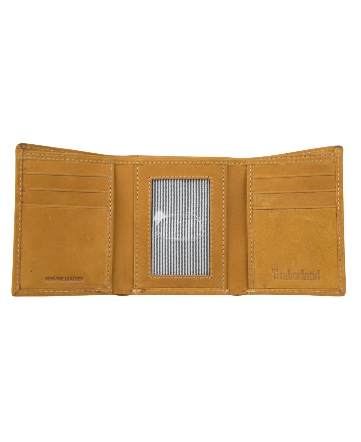 Men's Icon Boot Trifold Wallet