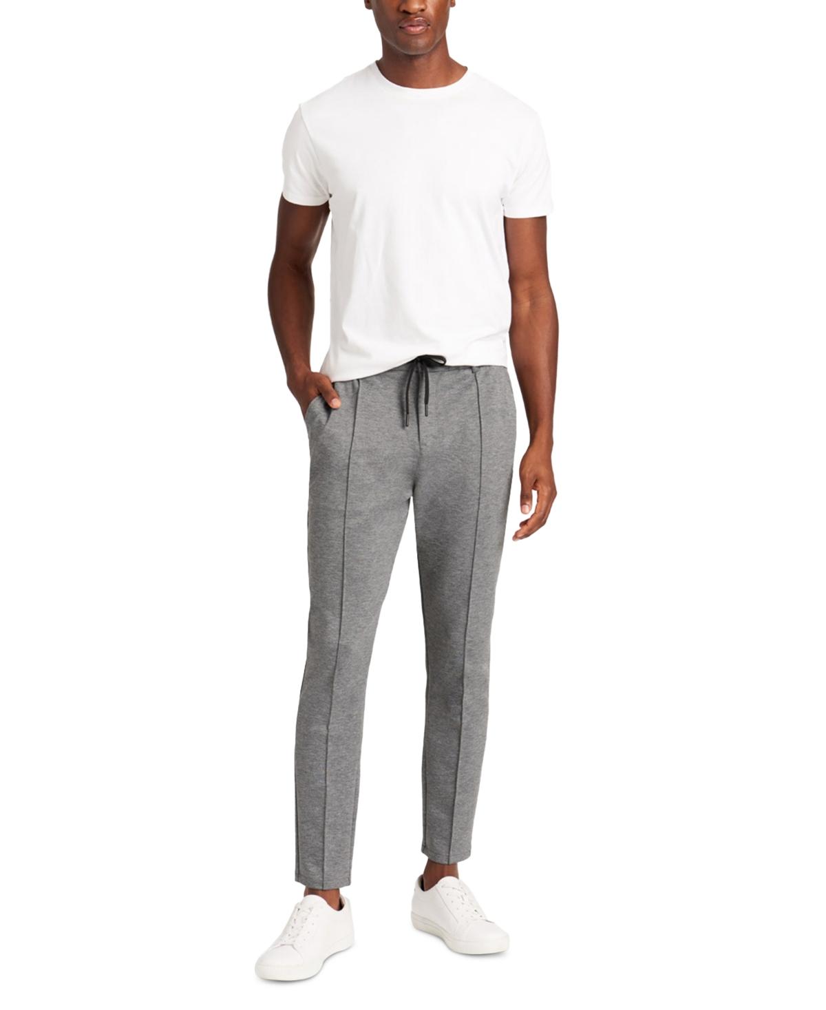 Men's Knit Tailored Pants