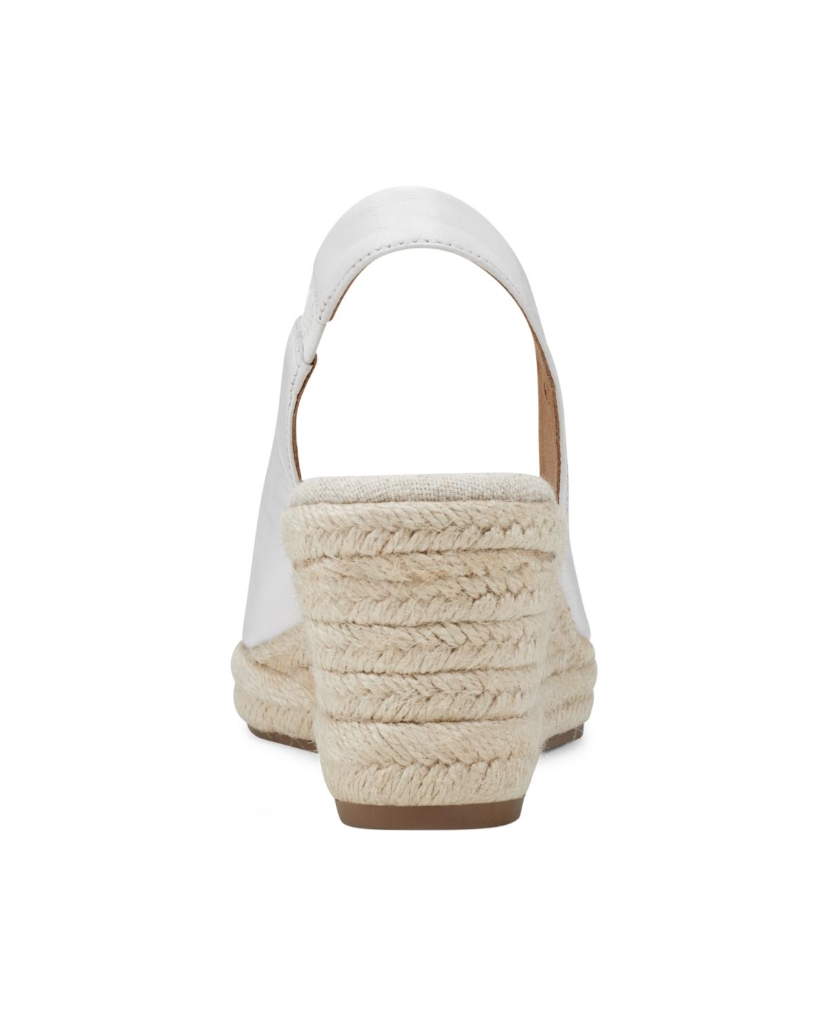 Women's Margie Slingback Espadrille Wedges