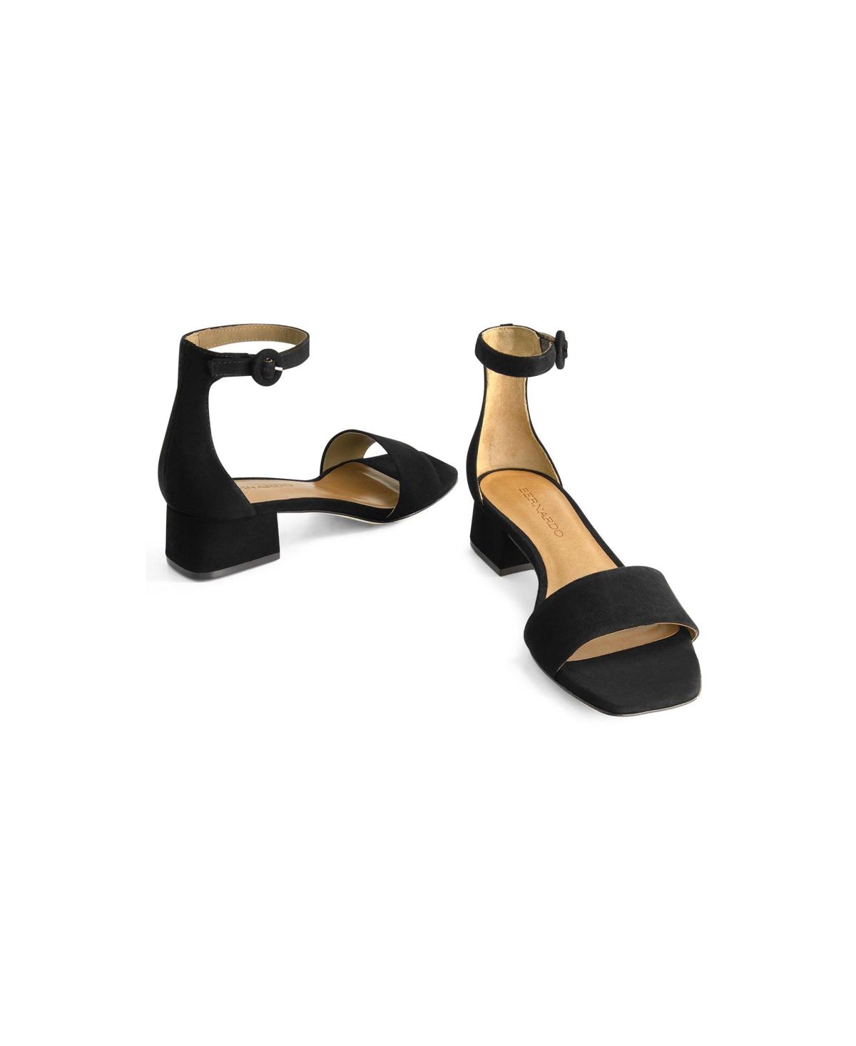 Bernardo Jalena Low Heel Sandal