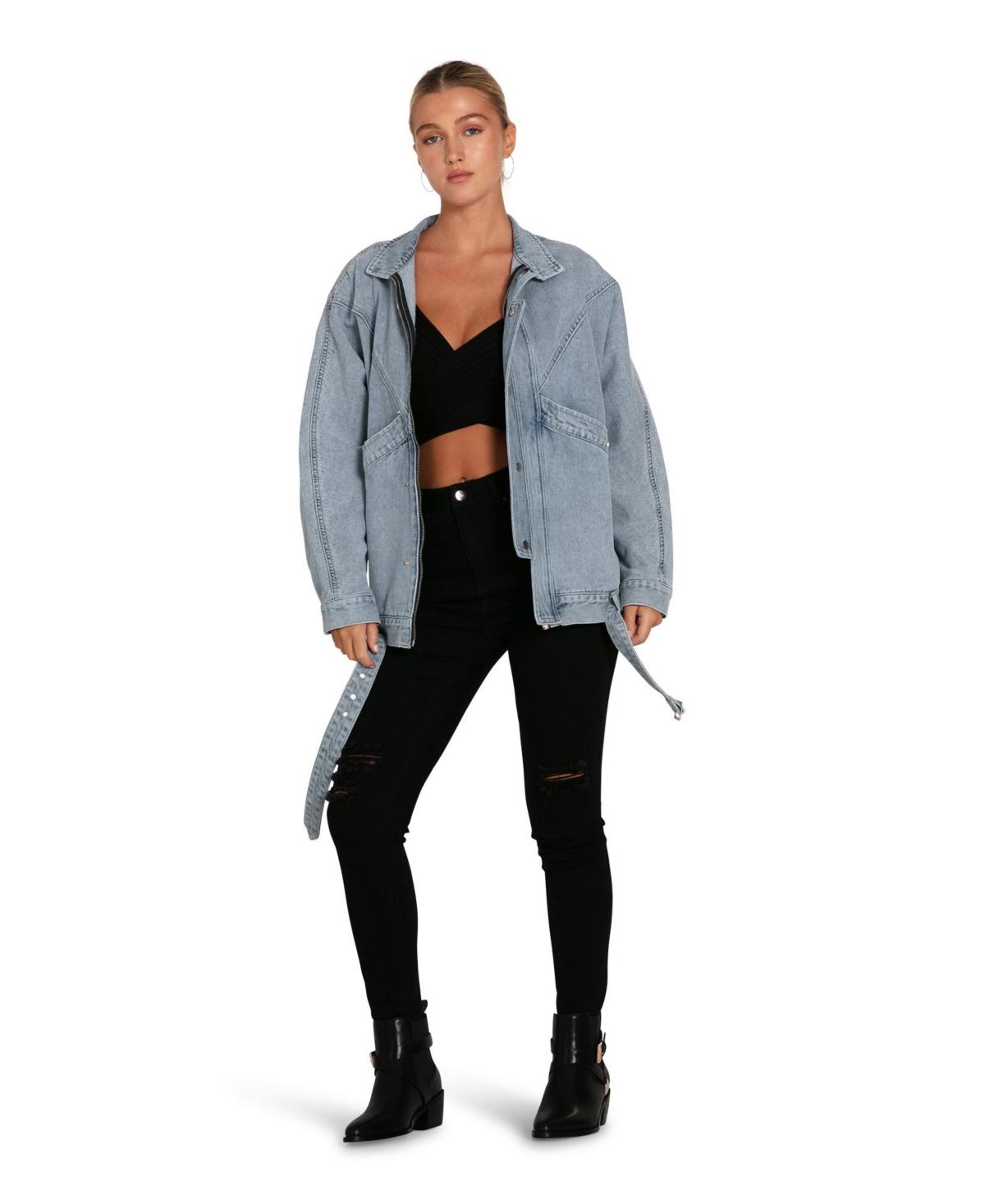 Women's All About You Denim Jacket