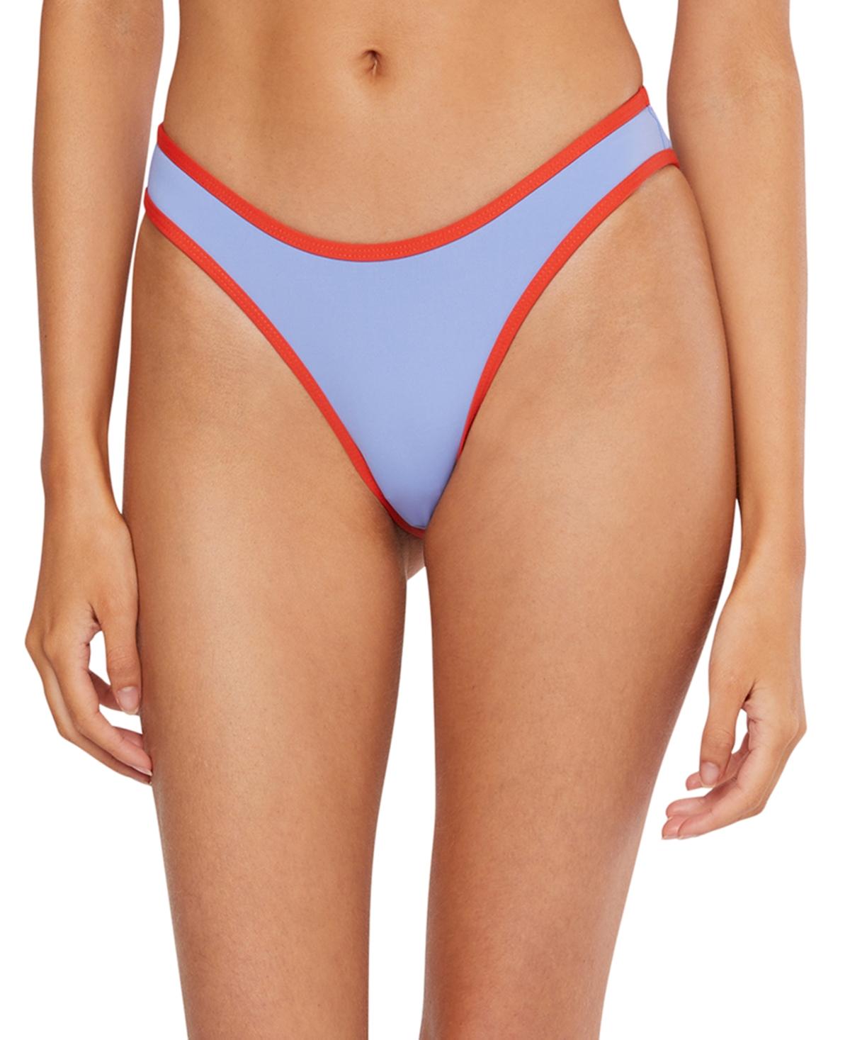 Women's Scoop-Waist Bikini Bottoms