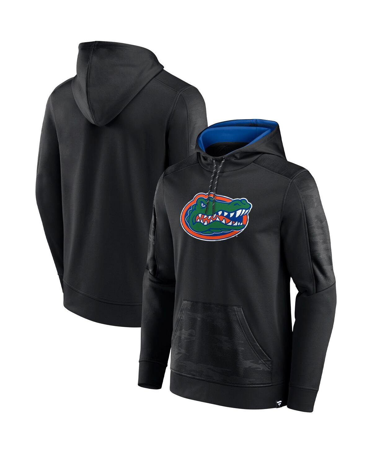 Men's Black Florida Gators On The Ball Pullover Hoodie