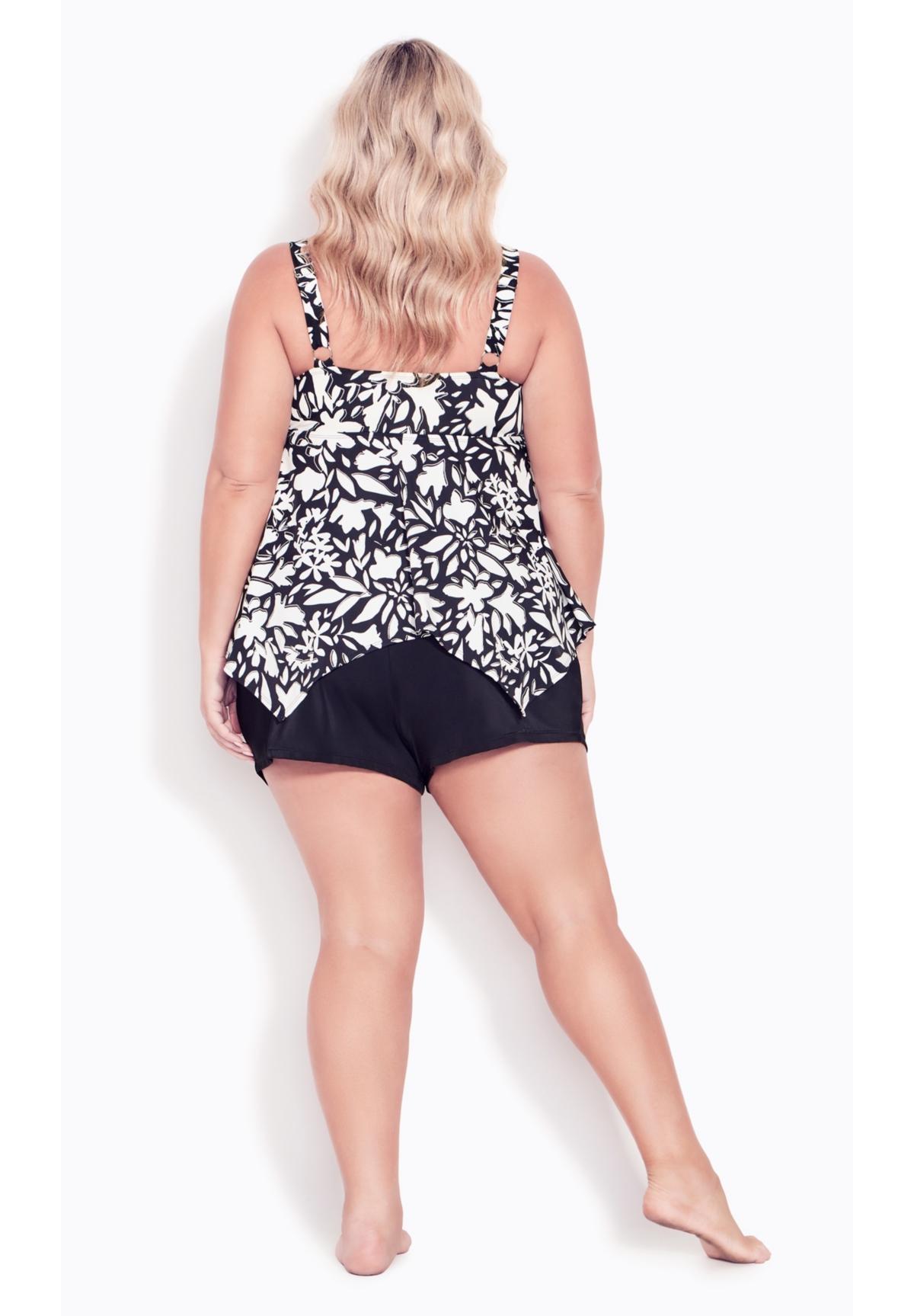 Plus Size Regular Short