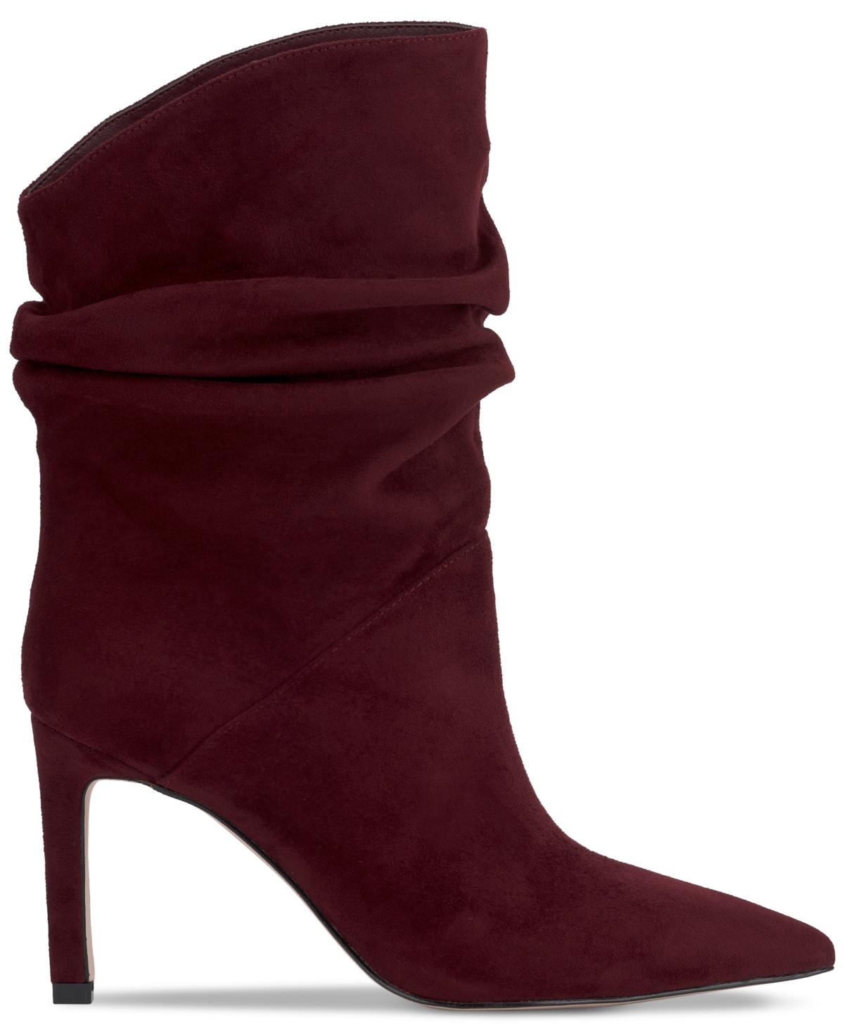 Women's Elisti Slouchy Pointed-Toe Dress Booties