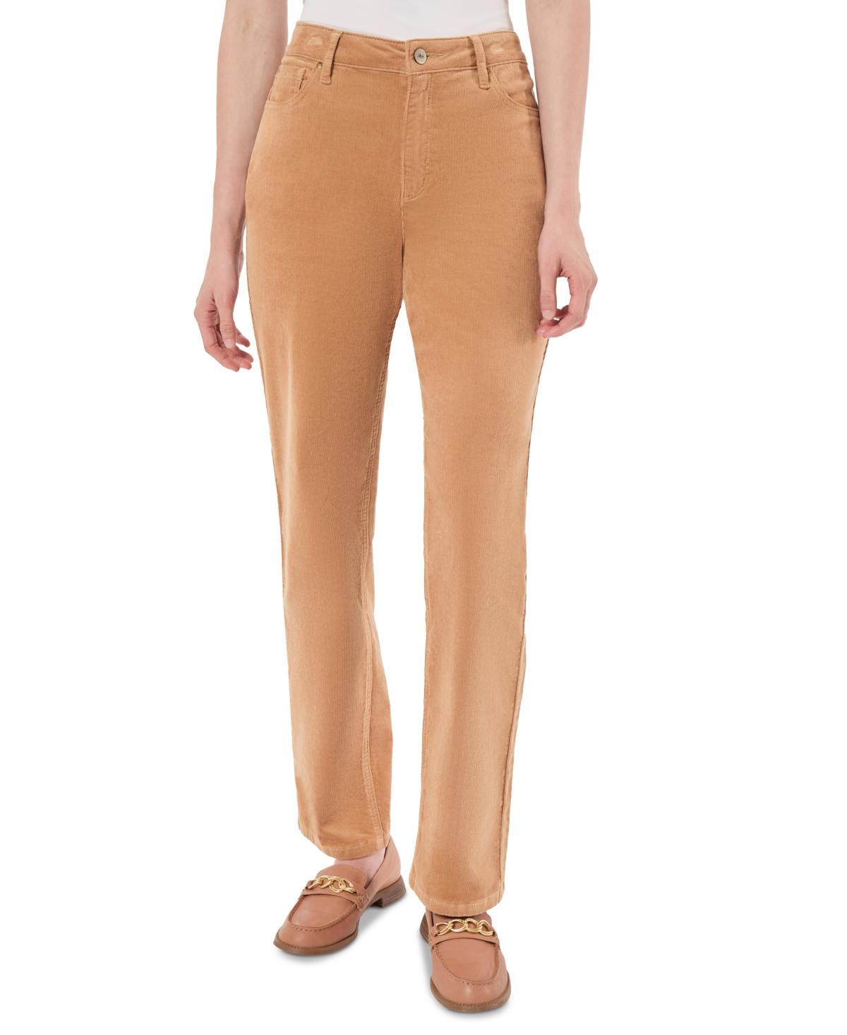 Women's Lexington Straight Leg Corduroy Jeans