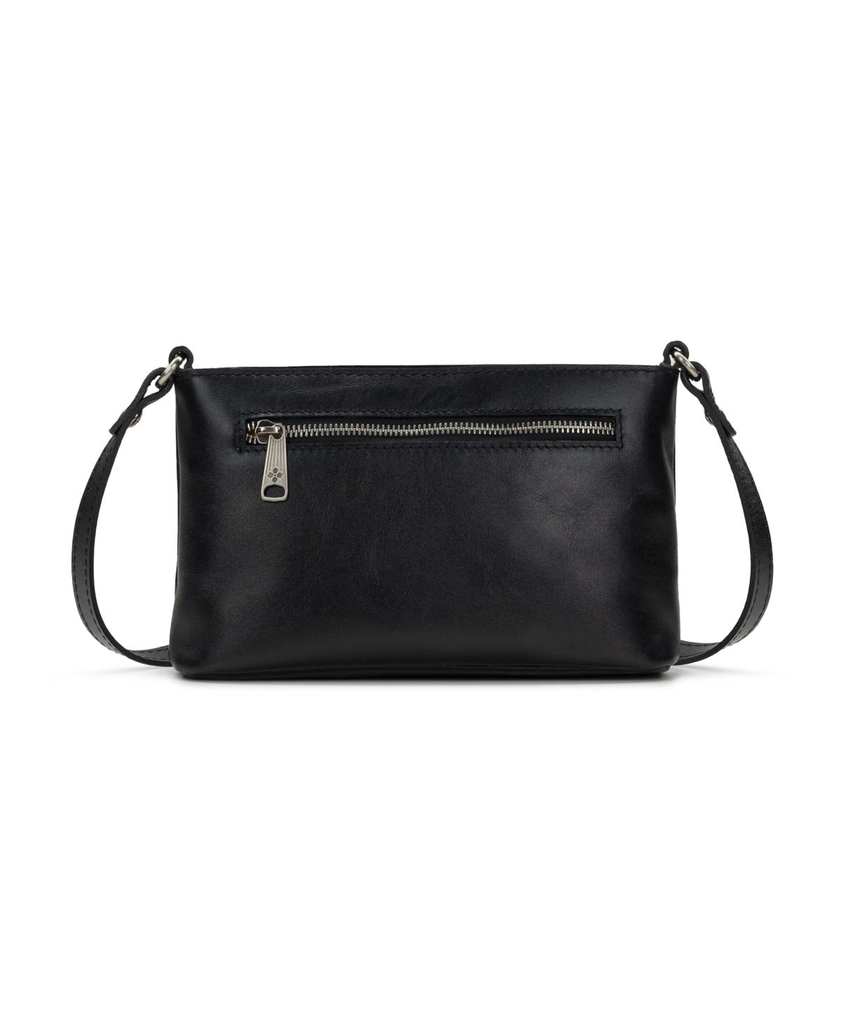 Aimee Crossbody - Heritage Leather