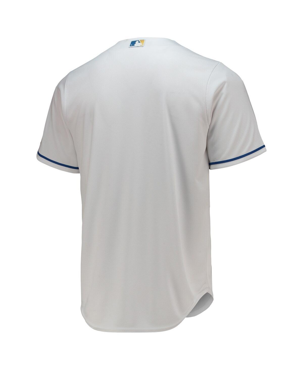 Men's White Kansas City Royals Team Official Jersey